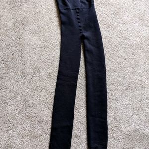 Fleece lined leggings